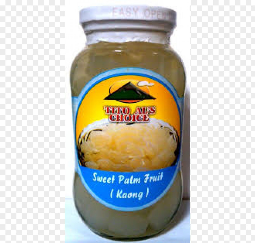 Sugar Asian Palmyra Palm Food Preservation Arenga Pinnata Coconut PNG