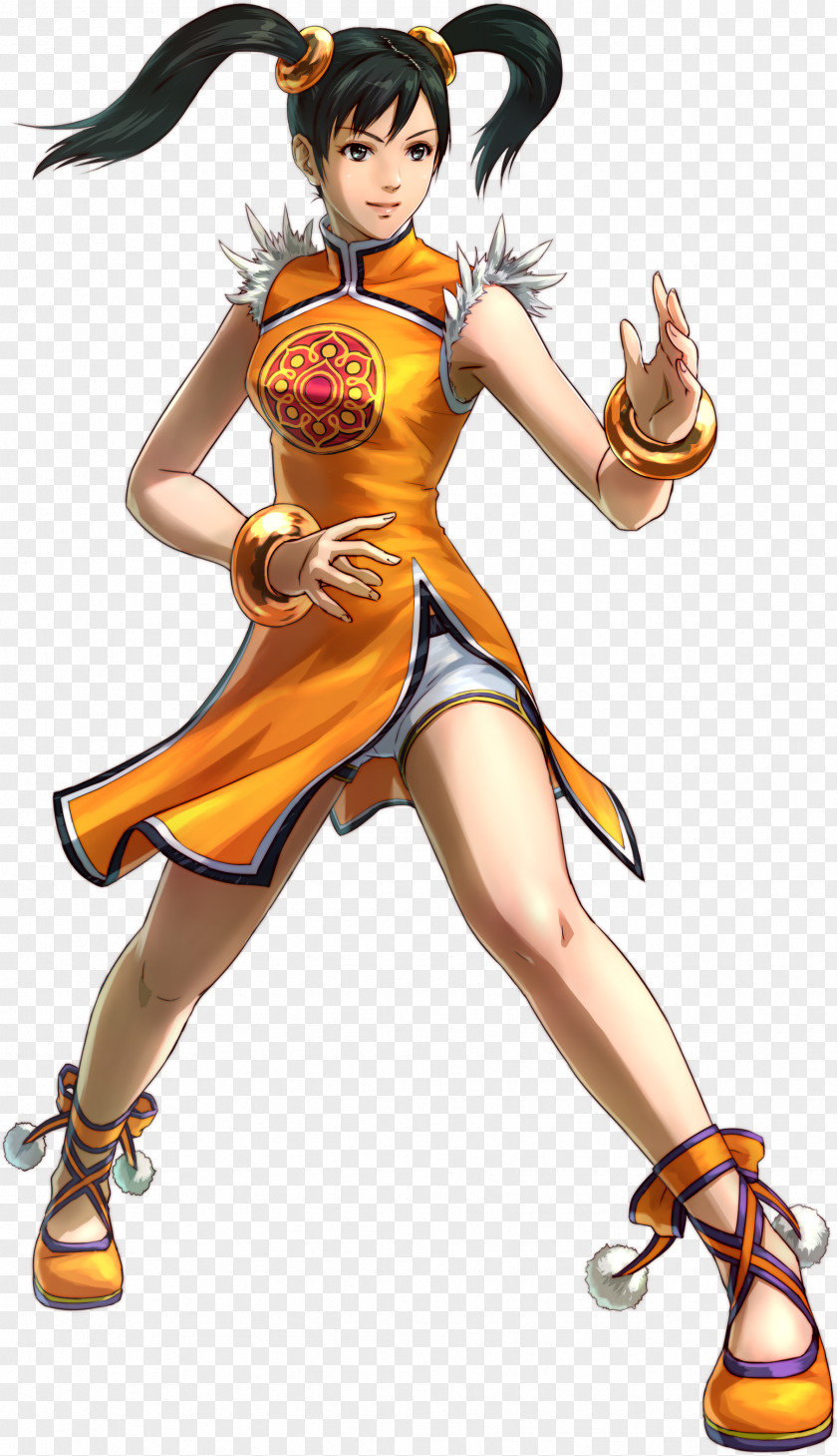 Tekken 7 Tag Tournament 2 6 Ling Xiaoyu PNG