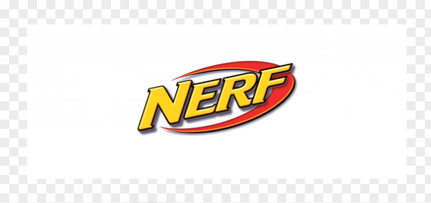 Toy Nerf Logo Hasbro Brand PNG