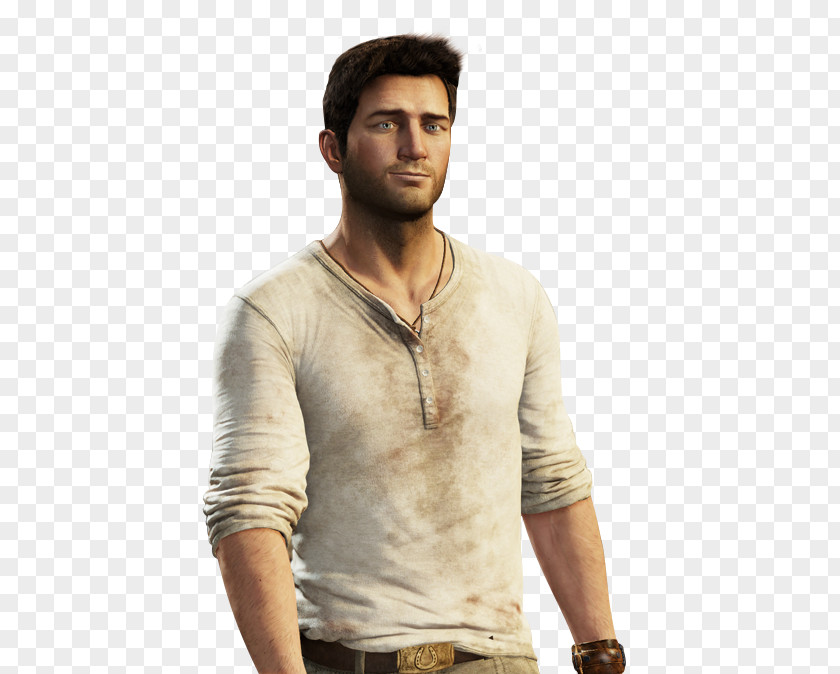 Uncharted 4: A Thief's End Uncharted: The Nathan Drake Collection Video Game PNG