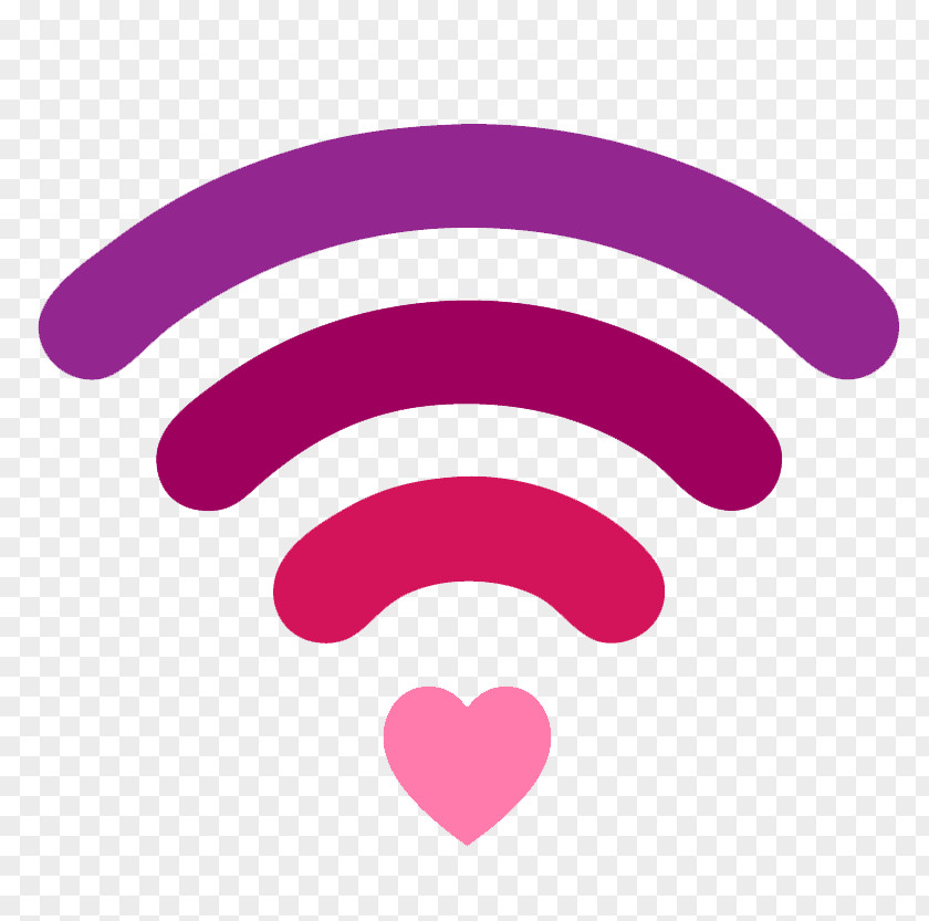 Wi-Fi Vector Graphics Love Royalty-free Clip Art PNG