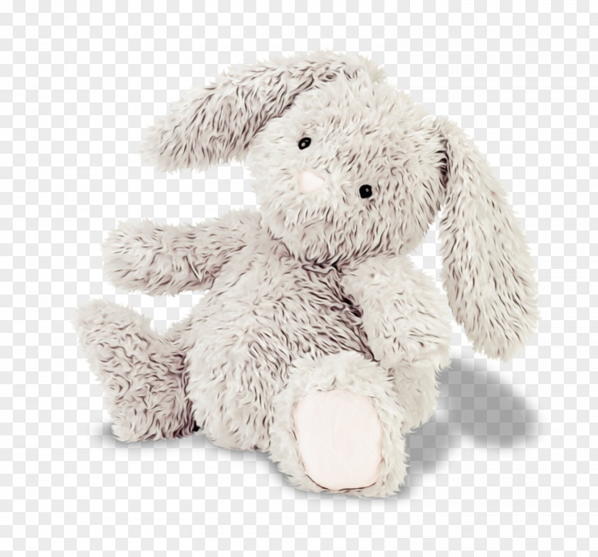 Beige Baby Toys Teddy Bear PNG