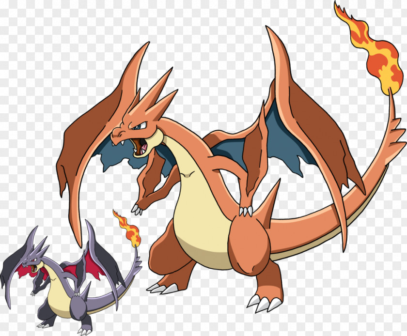 Charizard Pokémon X And Y Drawing Charmeleon Venusaur PNG