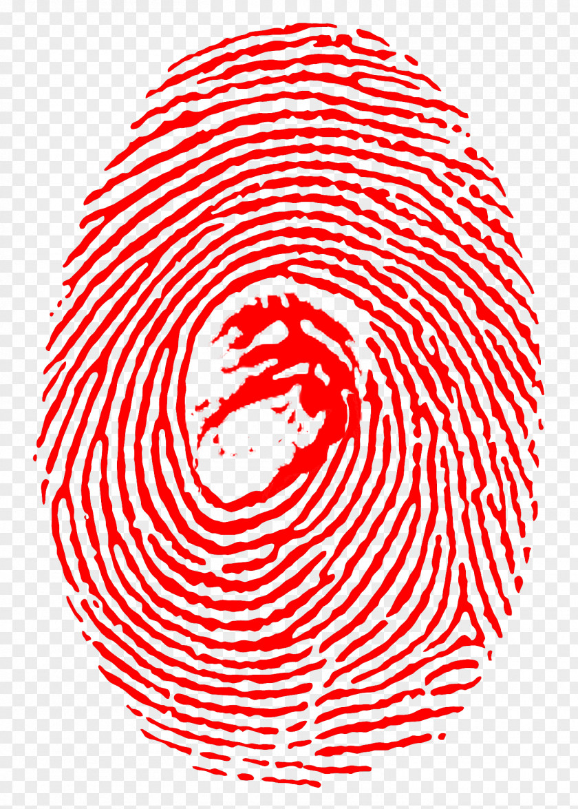 Giygas Fingerprint Forensic Science Identification Contamination Thumbprint Sign PNG
