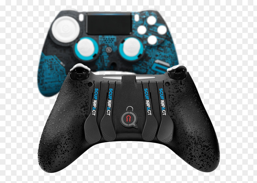Joystick Game Controllers ScufGaming, LLC Video Games Consoles PNG