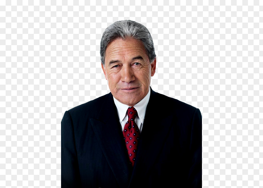 Lawyer Winston Peters New Zealand Barrister Minister PNG