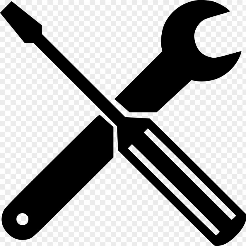 Maintenace Clip Art Tool PNG