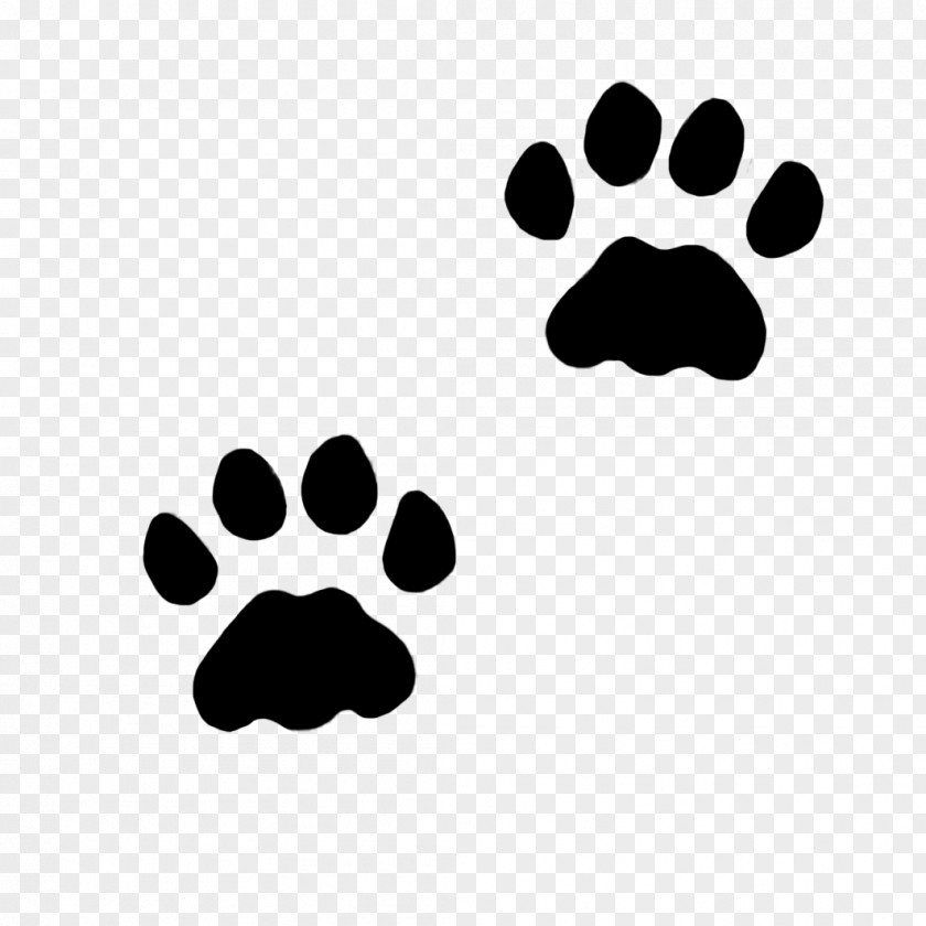 Paws Cat Dog Paw Kitten Clip Art PNG