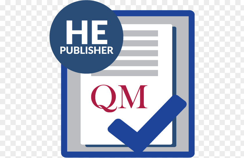 Qm Rubric Quality Management Evaluation Logo PNG
