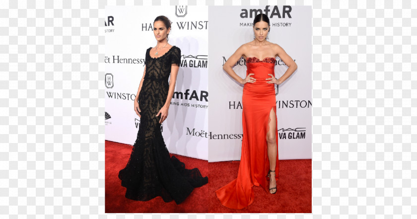 Red Carpet Celebrity Rio De Janeiro Dress Fashion PNG