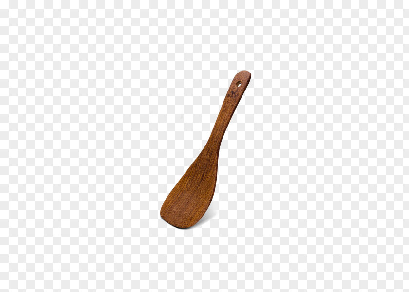 Sen Original Nonstick Special Wooden Shovel Rice Spoon PNG