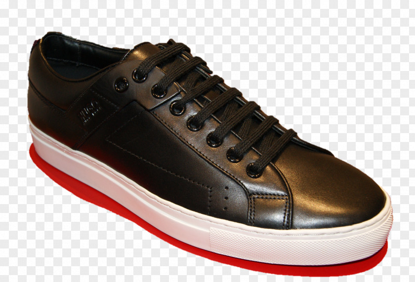 Skate Shoe Sneakers Leather Sportswear PNG