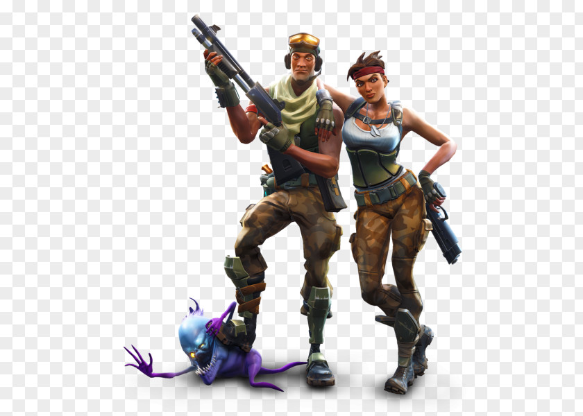 T-shirt Fortnite Battle Royale Video Game PNG