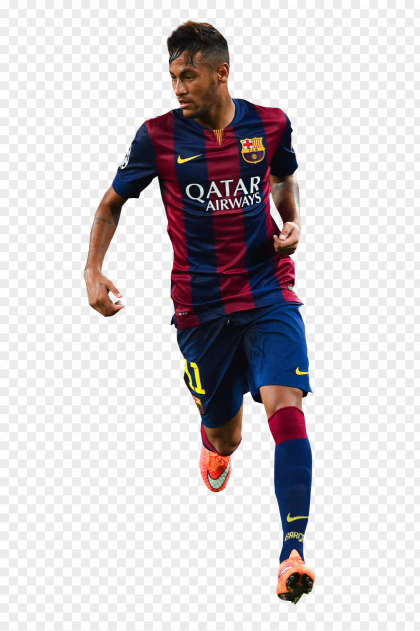 T-shirt Team Sport FC Barcelona Football Player PNG