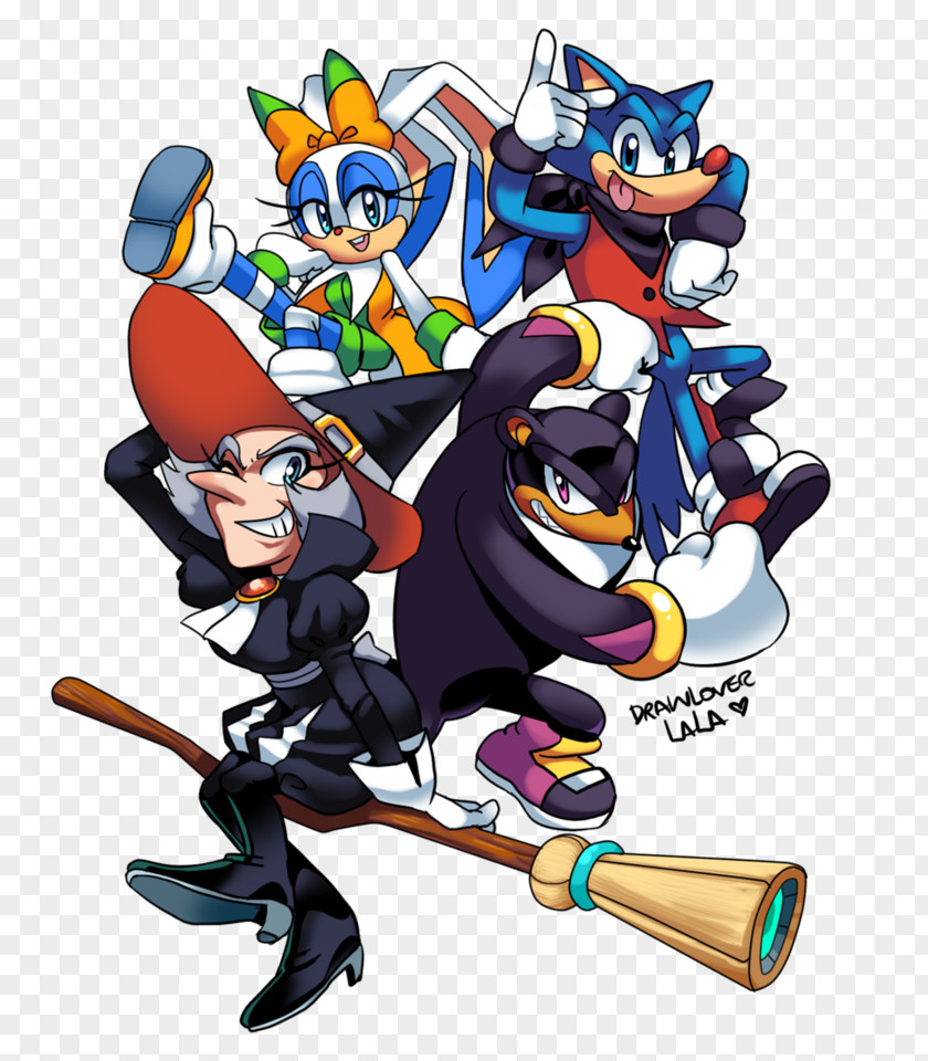 Witch Shadow Tails' Skypatrol Tails Adventure Wikia Sonic Lost World PNG