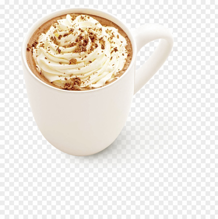 Almond Latte Cappuccino Coffee Milk Caffxe8 Mocha PNG