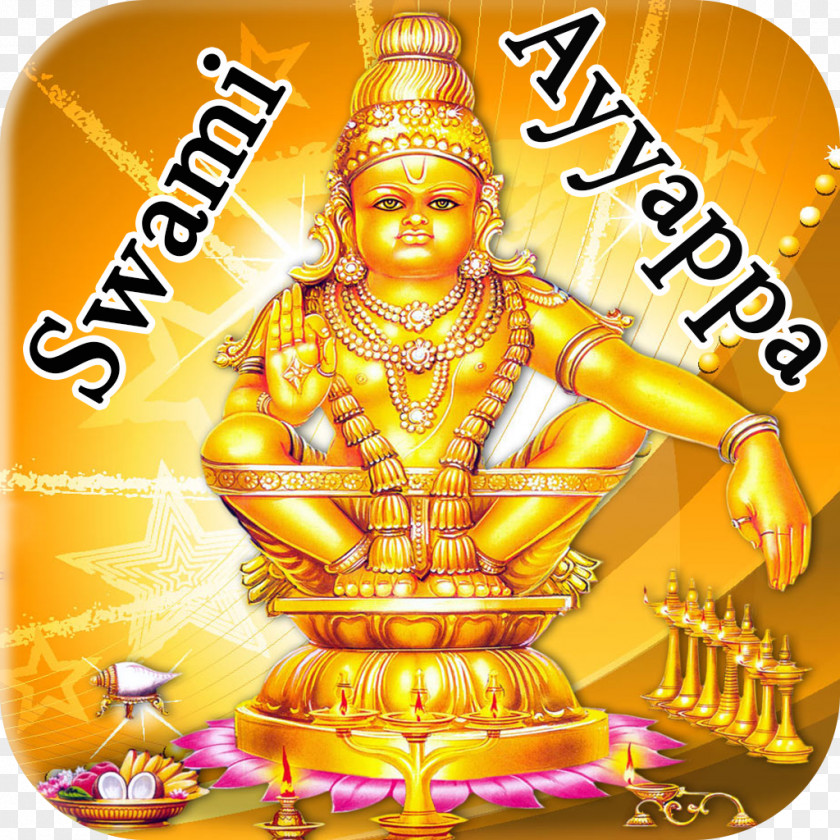 Ayyappa Ayyappan Swami Harivarasanam Desktop Wallpaper Swamy PNG