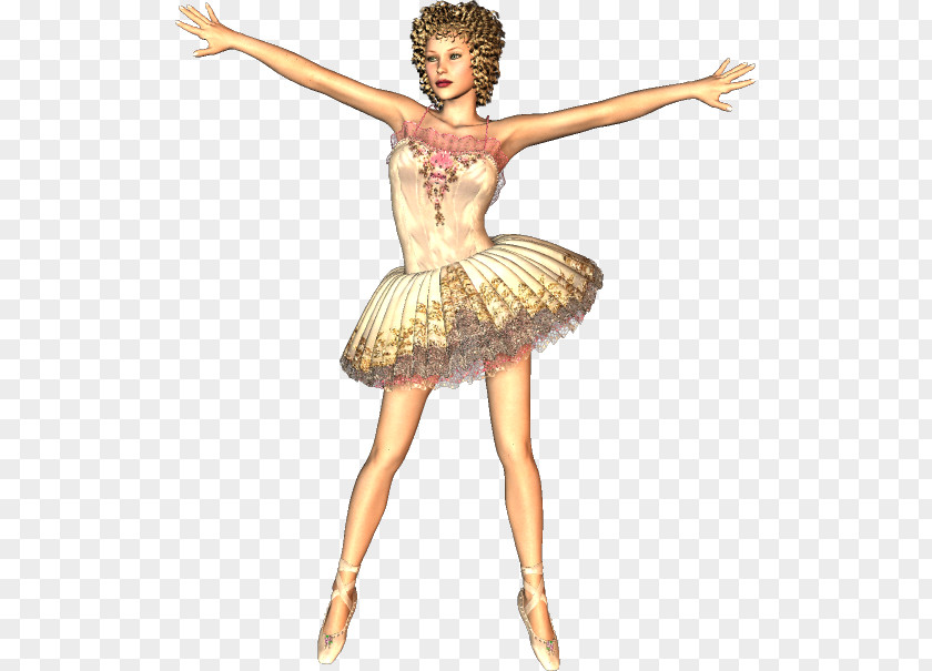 Ballet Dancer Animaatio PNG