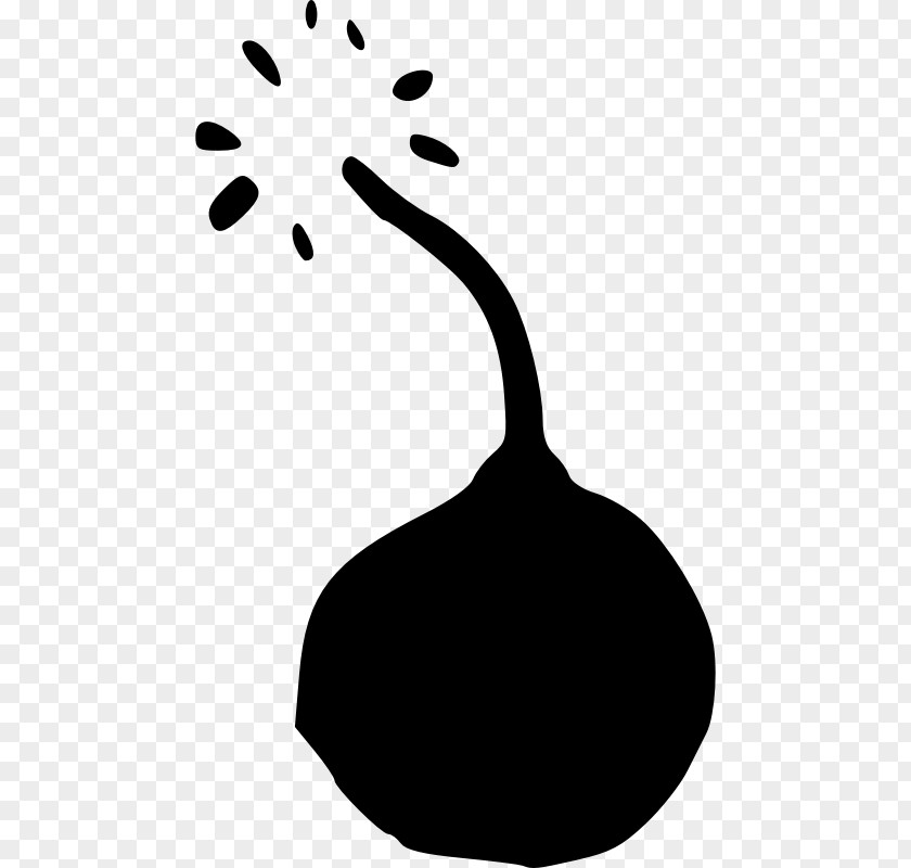 Cartoon Bomb Clip Art PNG