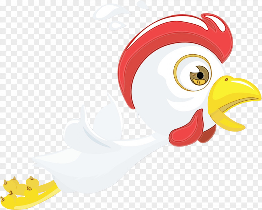 Cartoon Ducks Chicken PNG