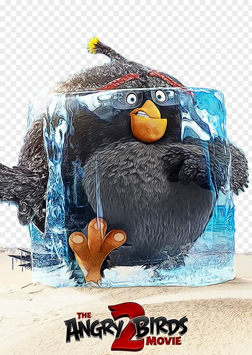 Film Poster Angry Birds Movie Trailer PNG