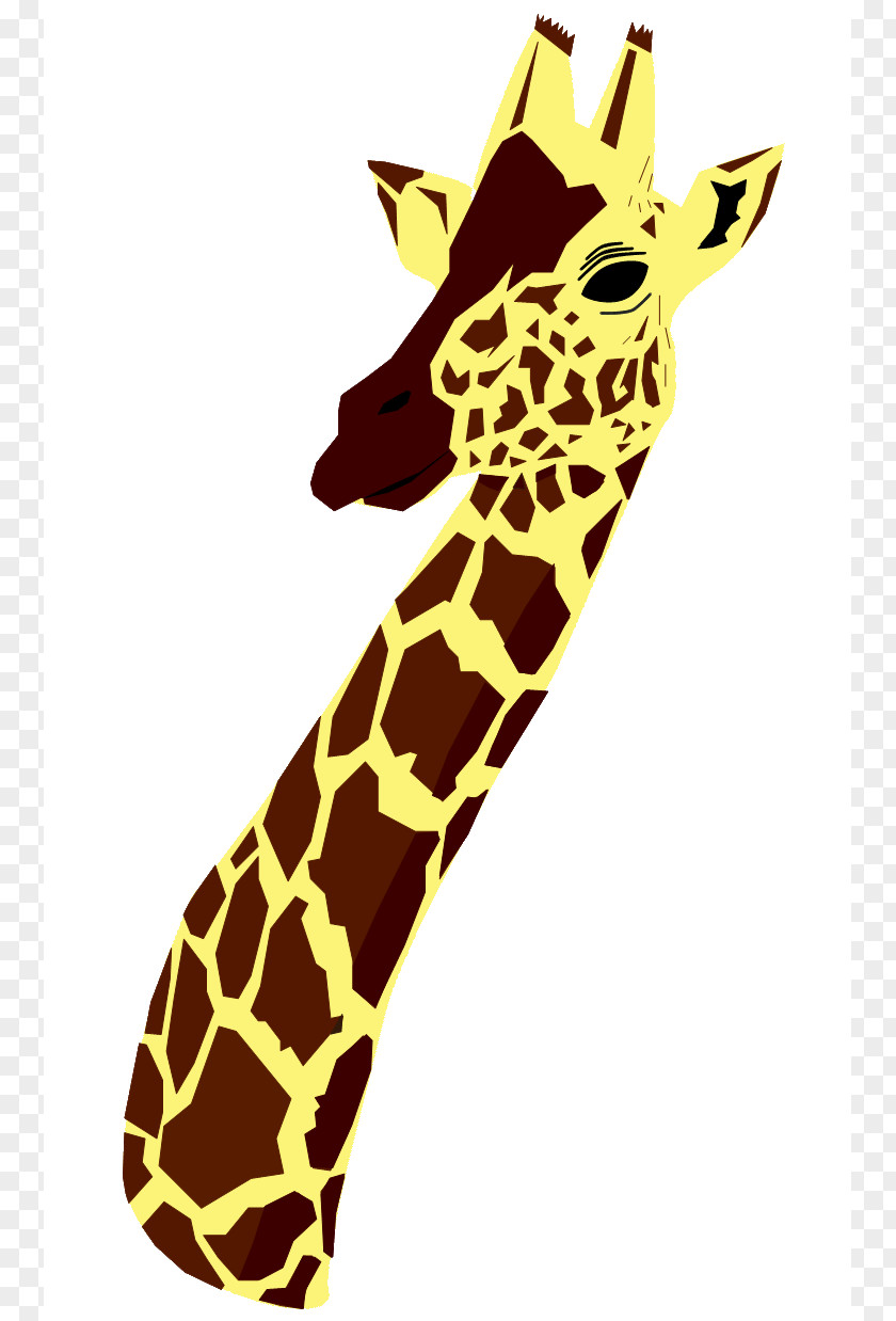 Free Giraffe Pictures Content Clip Art PNG