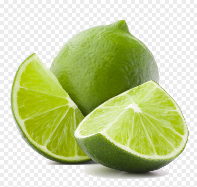 Green Mango Sweet Lemon Persian Lime Key PNG