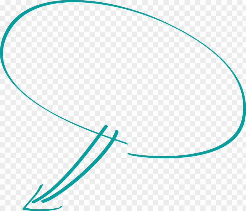 Hand Style Arrow PNG