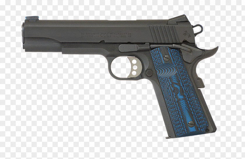 Handgun Colt's Manufacturing Company .38 Super M1911 Pistol .45 ACP PNG