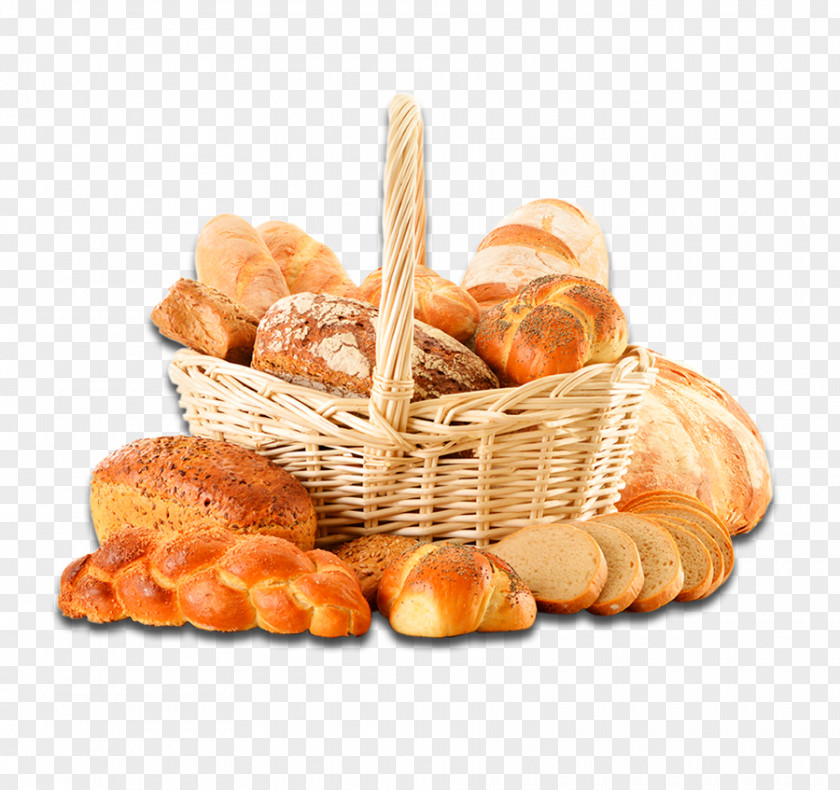 Paes Bakery Small Bread Flour Cake PNG