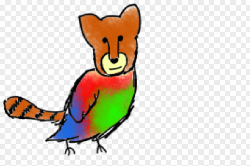 Red Fox Cartoon Chicken Clip Art PNG