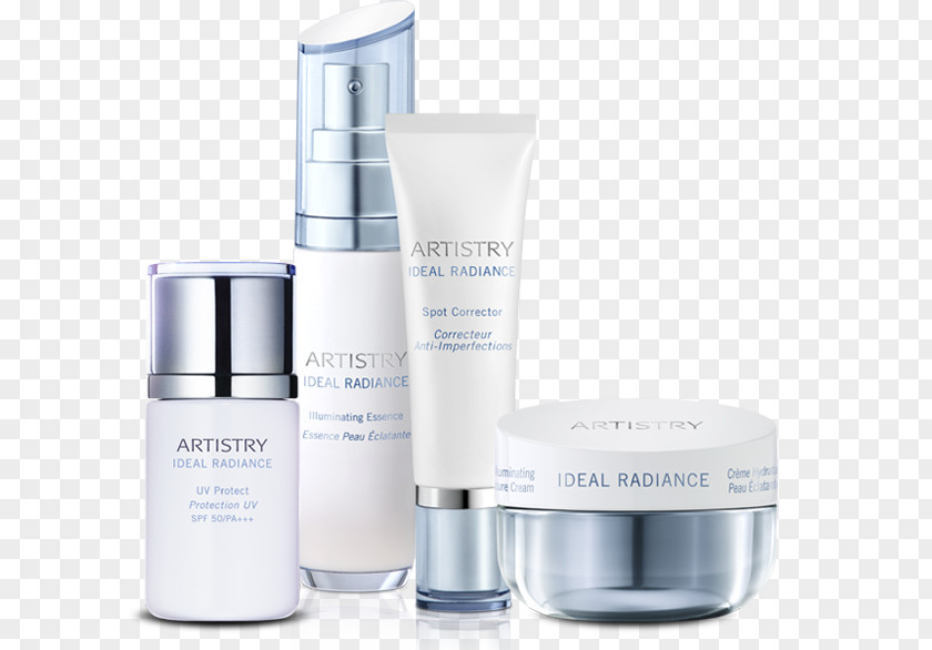 Skincare Background Best Amway Distributor Artistry Skin Cream PNG