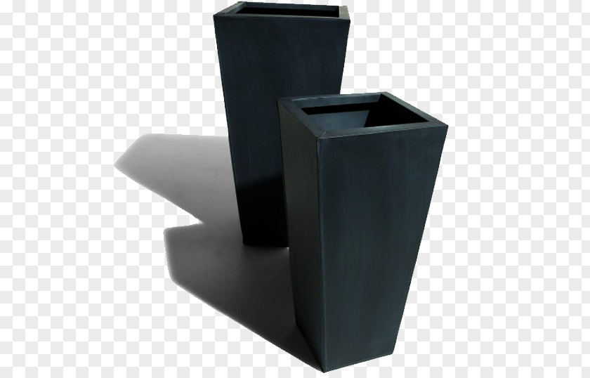 TAPER Flowerpot Flower Box Sowing Garden Planter PNG