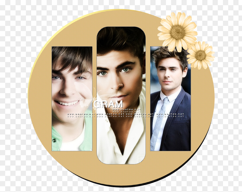 Zac Efron 2015 PNG