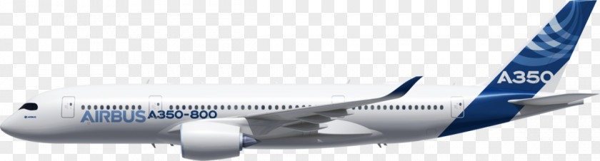 Aircraft Airbus A350 XWB A350-1000 A380 A350-900 PNG