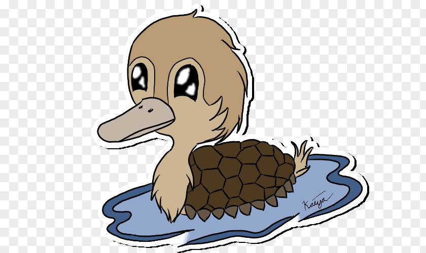 Animal Avatar Duck Art Cygnini Water Bird Goose PNG