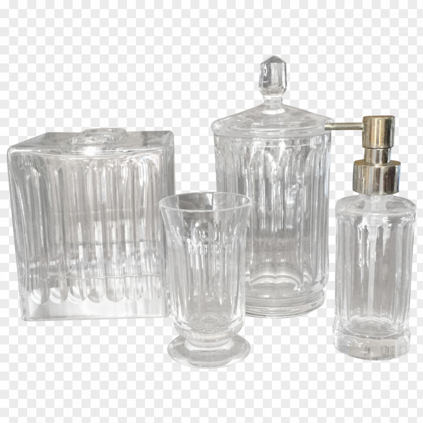 Bathroom Accessories Glass Bottle Highball PNG