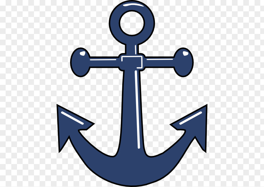 Blue Sailor Cliparts Anchor Teal Clip Art PNG