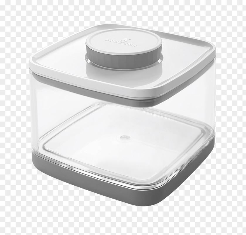 Container Sides Box Lid Food Plastic PNG