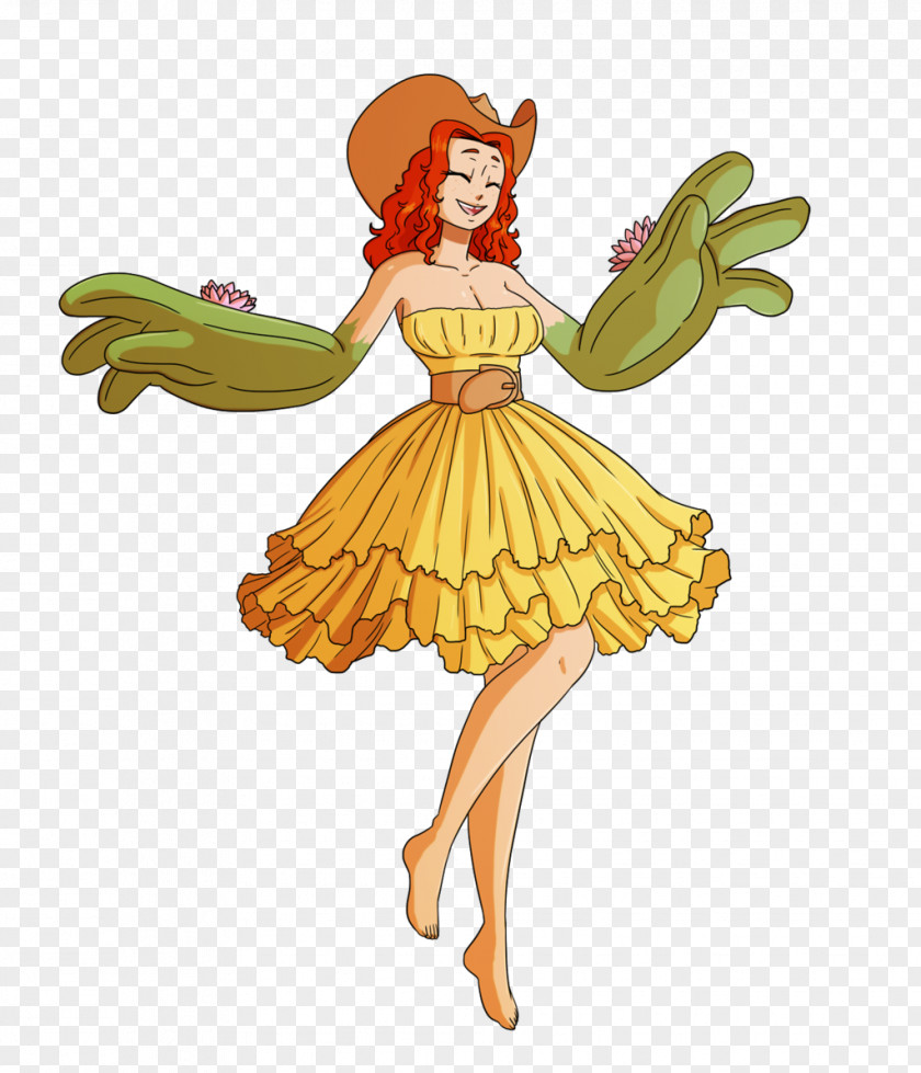 Fairy Illustration Clip Art Insect Costume Design PNG