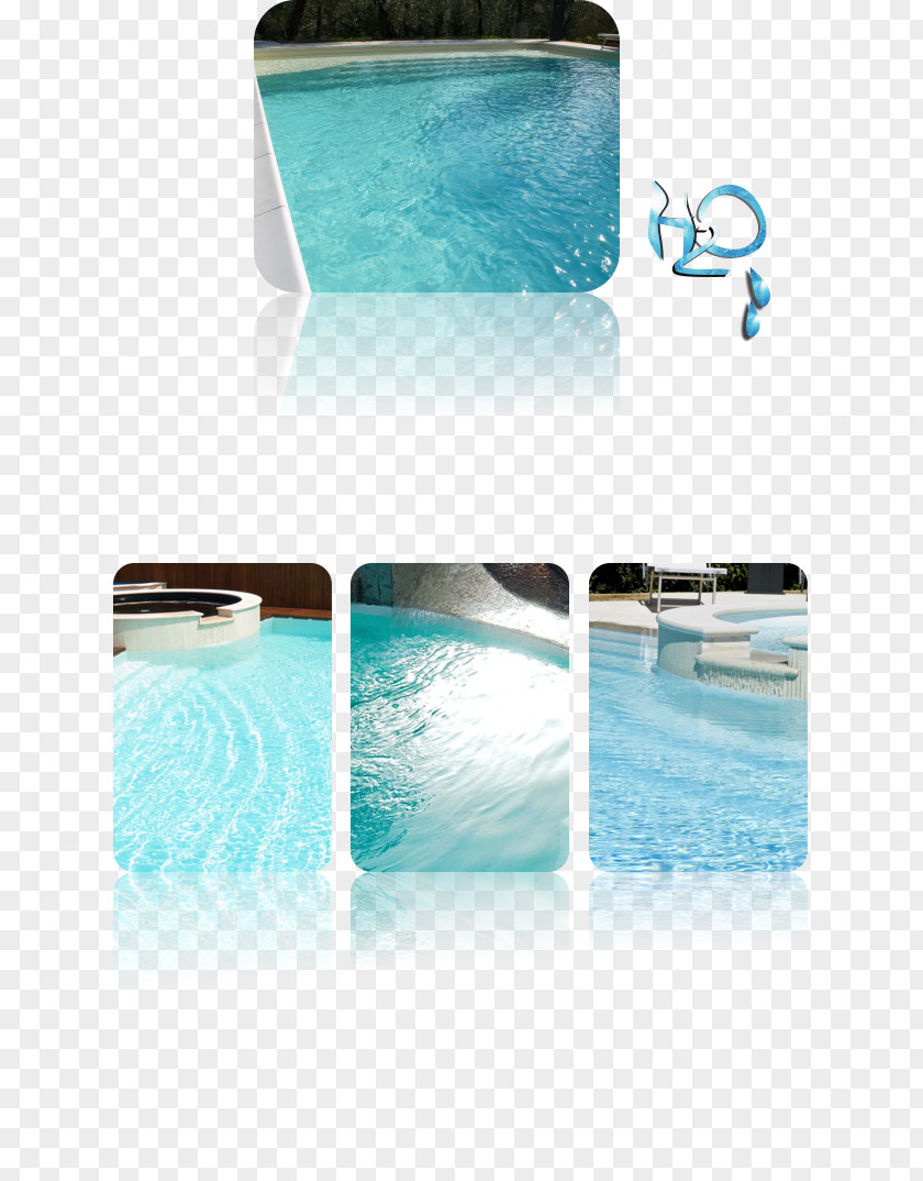 Glass Plastic Water Turquoise PNG