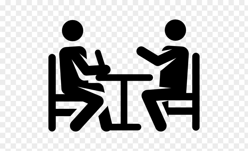 Person Eating Meeting Stick Figure Business Convention PNG