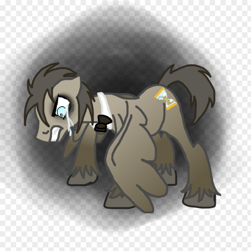Puddle Jumper Dog Pony Horse Cartoon PNG