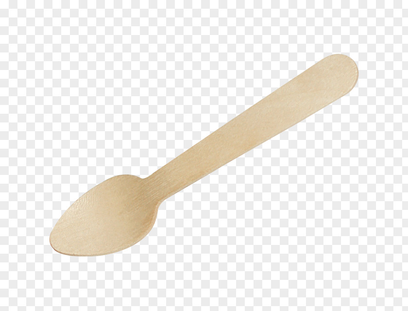 Spoon Wooden Plastic Cutlery PNG