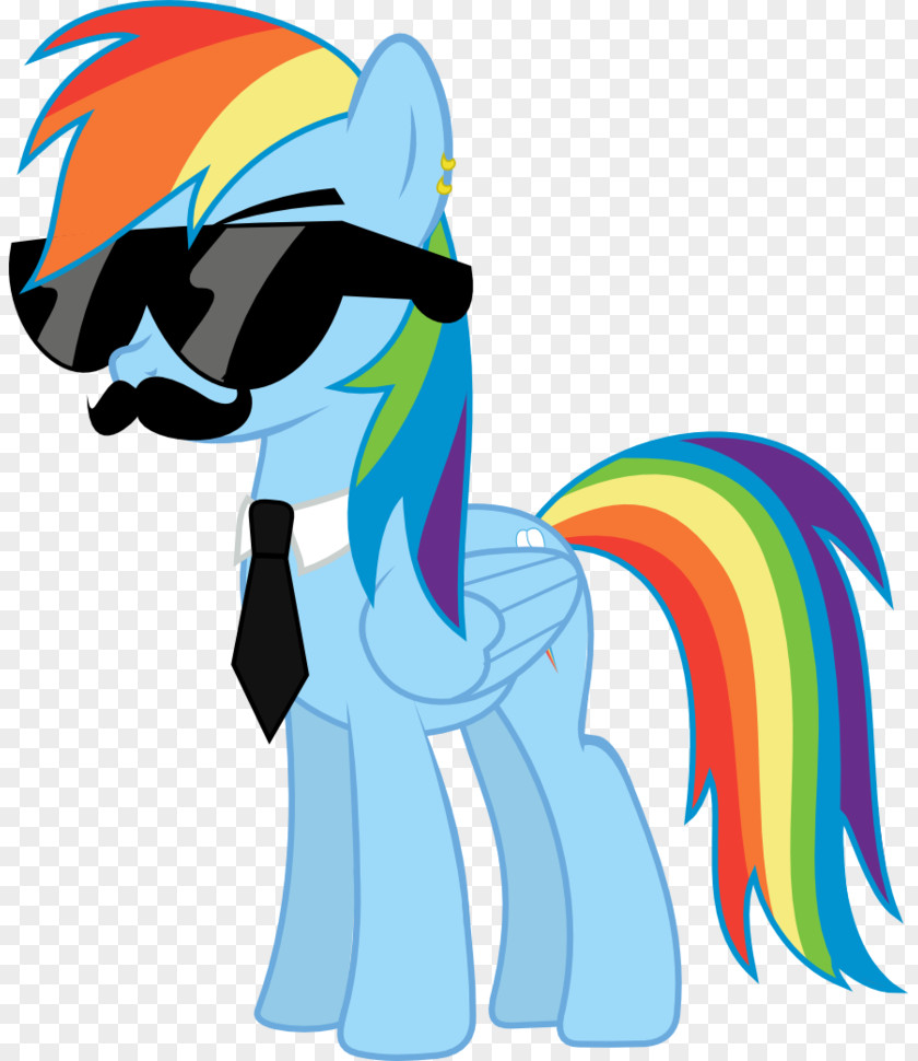 Swag Rainbow Dash My Little Pony Applejack Rarity PNG