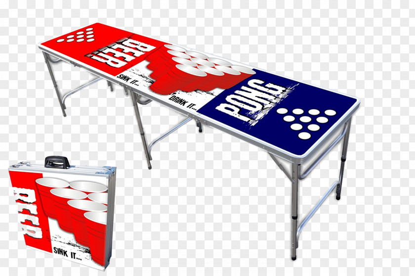 Tablecloth Table Beer Pong Ping PNG