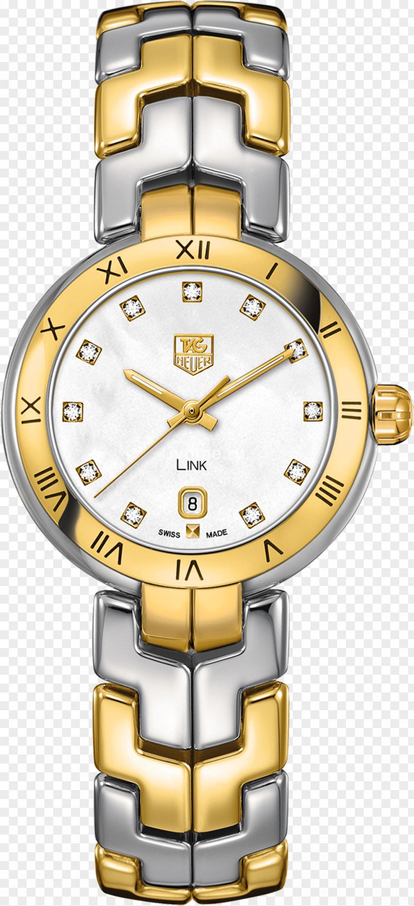 Watch Automatic TAG Heuer Quartz Clock Jewellery PNG