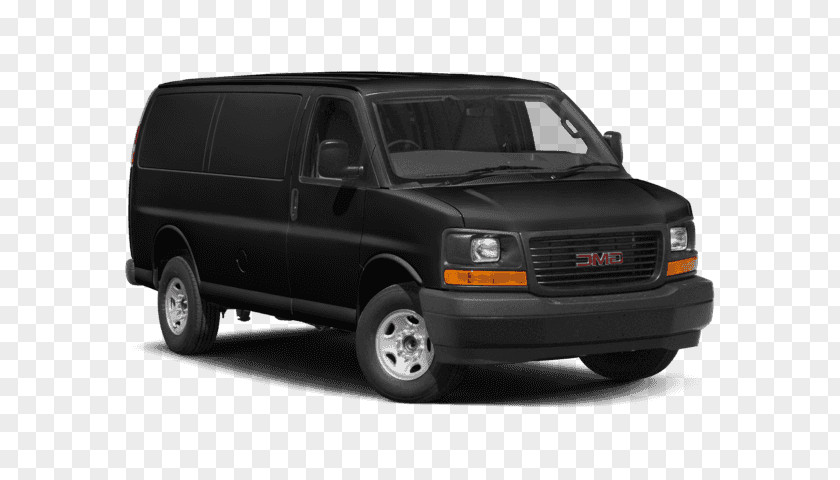 Car 2018 GMC Savana Chevrolet Express PNG