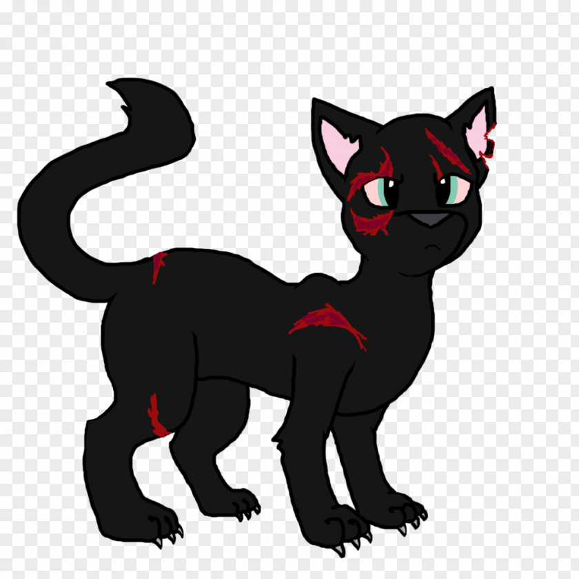 Cat Black Domestic Short-haired Whiskers Pinkbunnygirl43 PNG