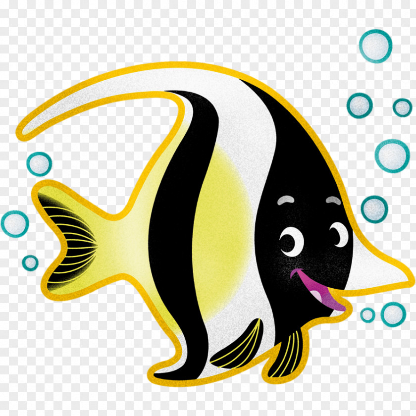 Child Sticker Wall Decal Mural Fish PNG